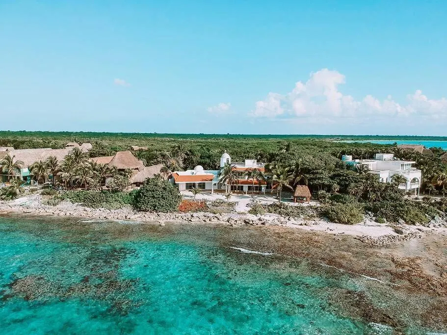 Casa Paamul Villa Playa del Carmen