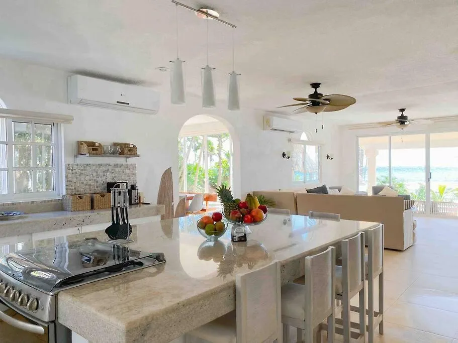Casa Paamul Villa Playa del Carmen 0*,