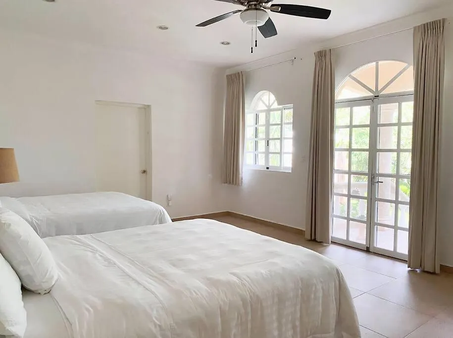 Casa Paamul Villa Playa del Carmen