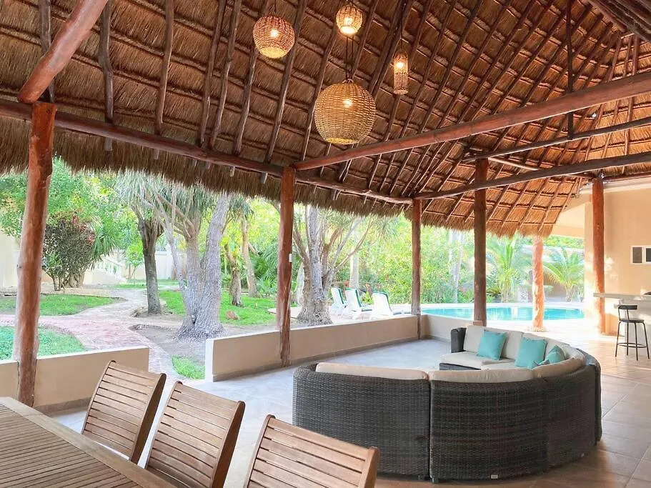 Casa Paamul Villa Playa del Carmen