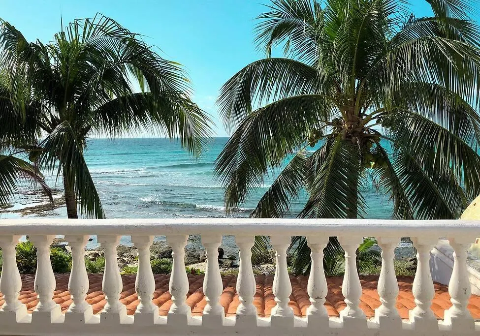 Casa Paamul Villa Playa del Carmen México
