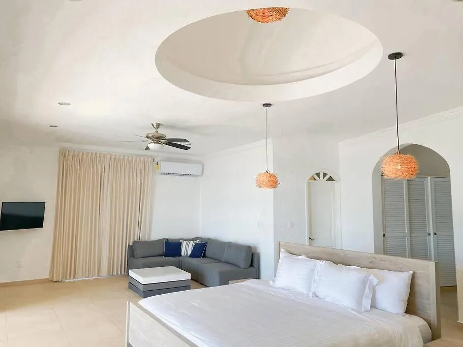Casa Paamul Villa Playa del Carmen México