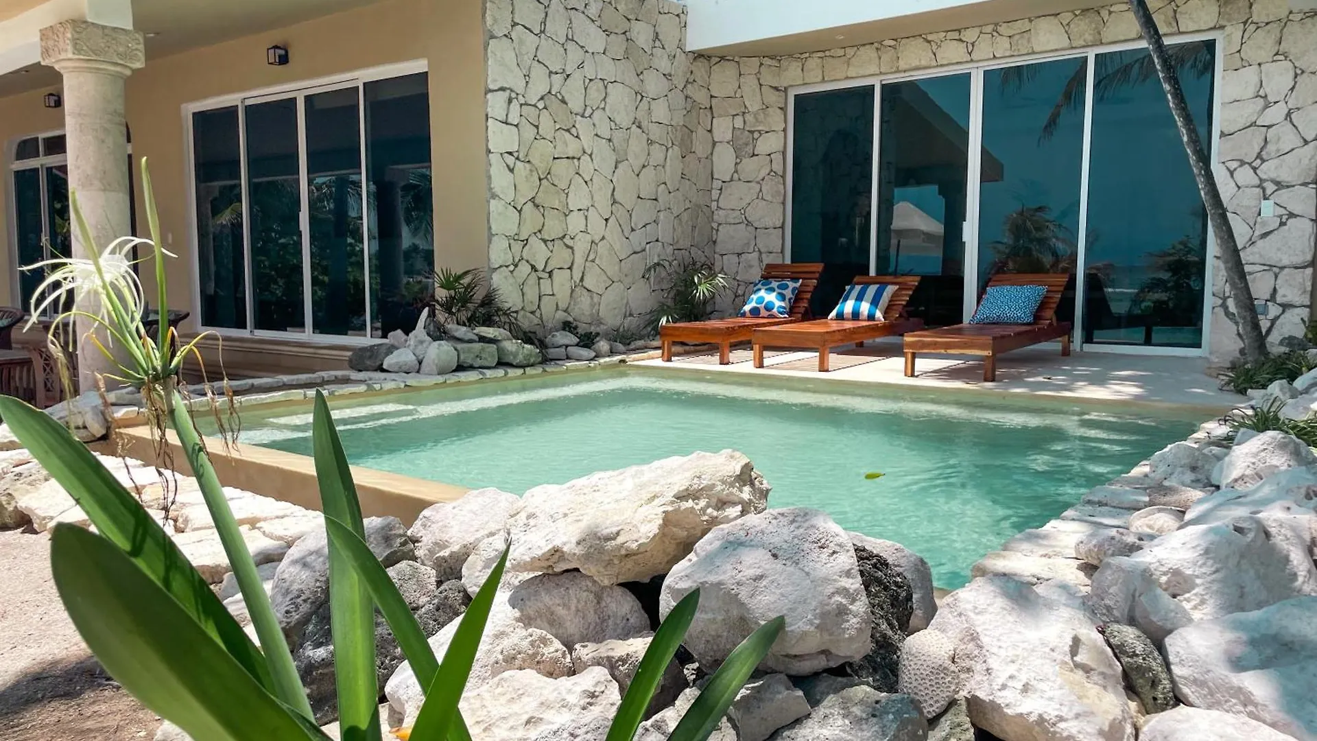 Casa Paamul Villa Playa del Carmen 0*,  México