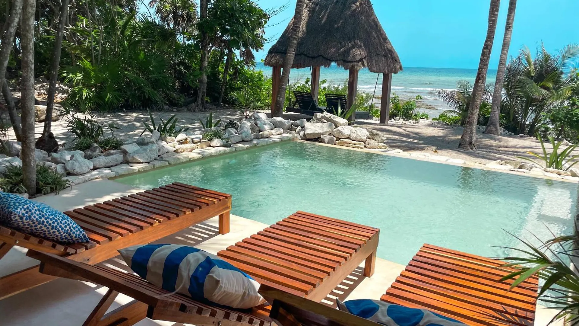 Casa Paamul Villa Playa del Carmen